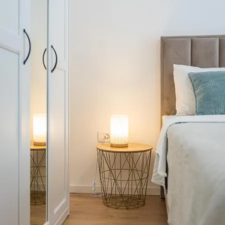 New Fiore, Apartman Pula