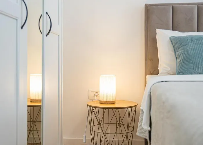 New Fiore, Lejlighed Pula